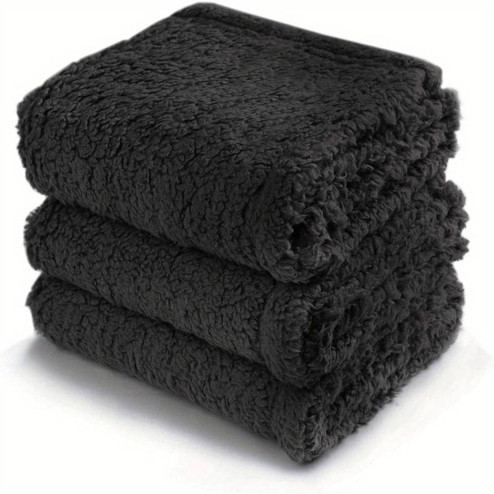 Zachte puppydekens – SnuggleFur Fleece
