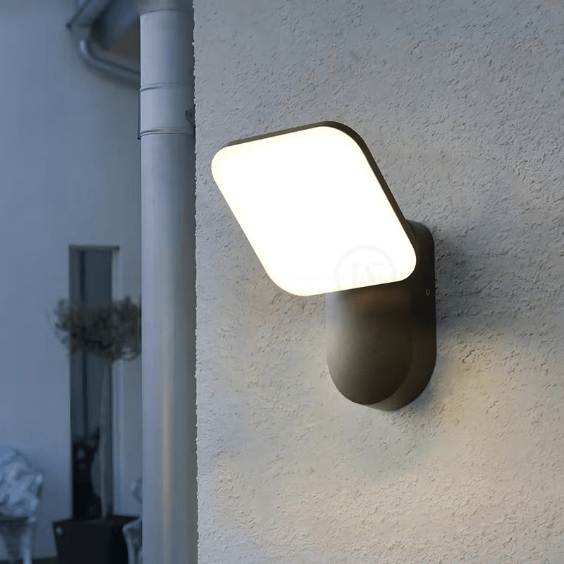 Slimme LED-wandlamp met Bewegingssensor