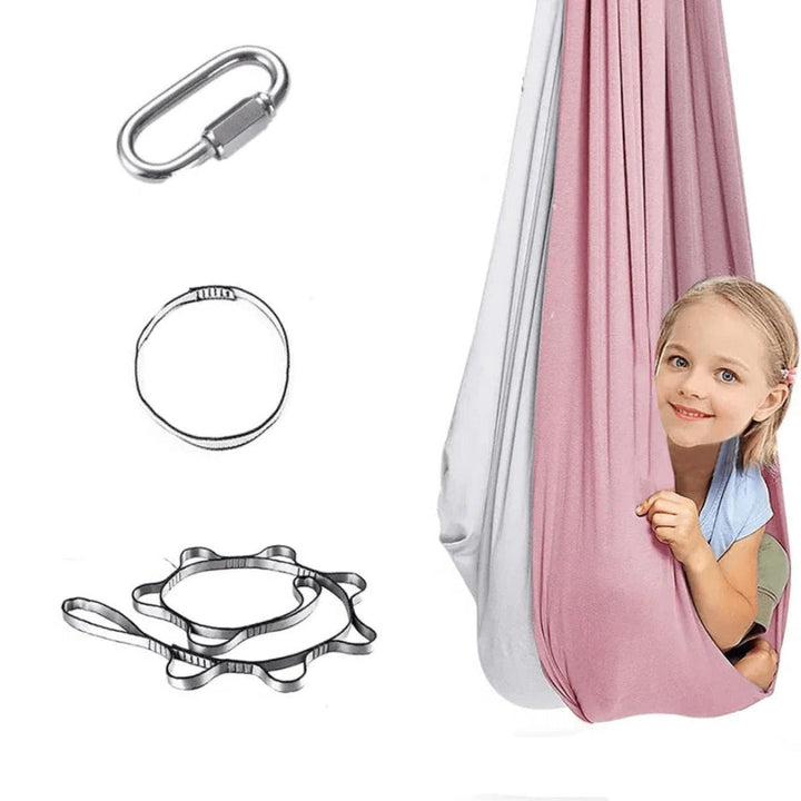 CalmSwing | Sensorische Therapie bij Autisme - Hangmat voor Binnen en Buiten