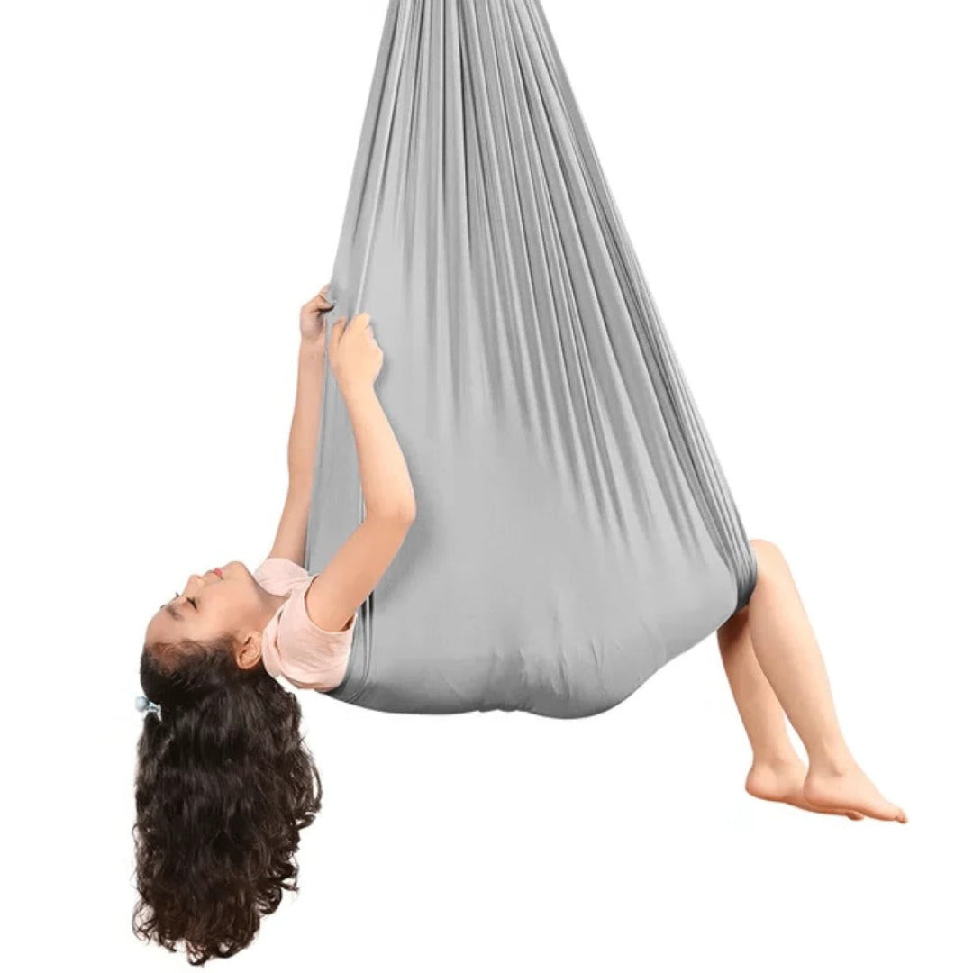 CalmSwing | Sensorische Therapie bij Autisme - Hangmat voor Binnen en Buiten