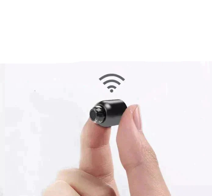 Draadloze Bewaking Altijd Binnen Handbereik
