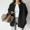 Verena gebreide cardigan – veelzijdige stijl voor gelaagde looks