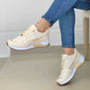 Elegante en comfortabele sportschoenen - sneakers voor dames