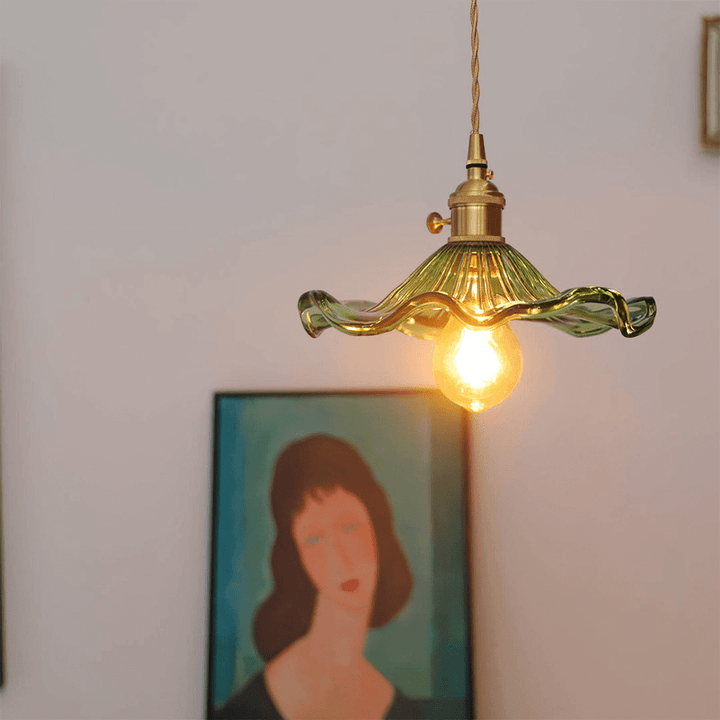 Hibiscus Hanglamp - Gezellige LED-verlichting