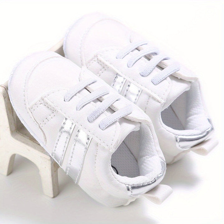 Comfortabel comfortabele instapsneakers voor babyjongens en -meisjes