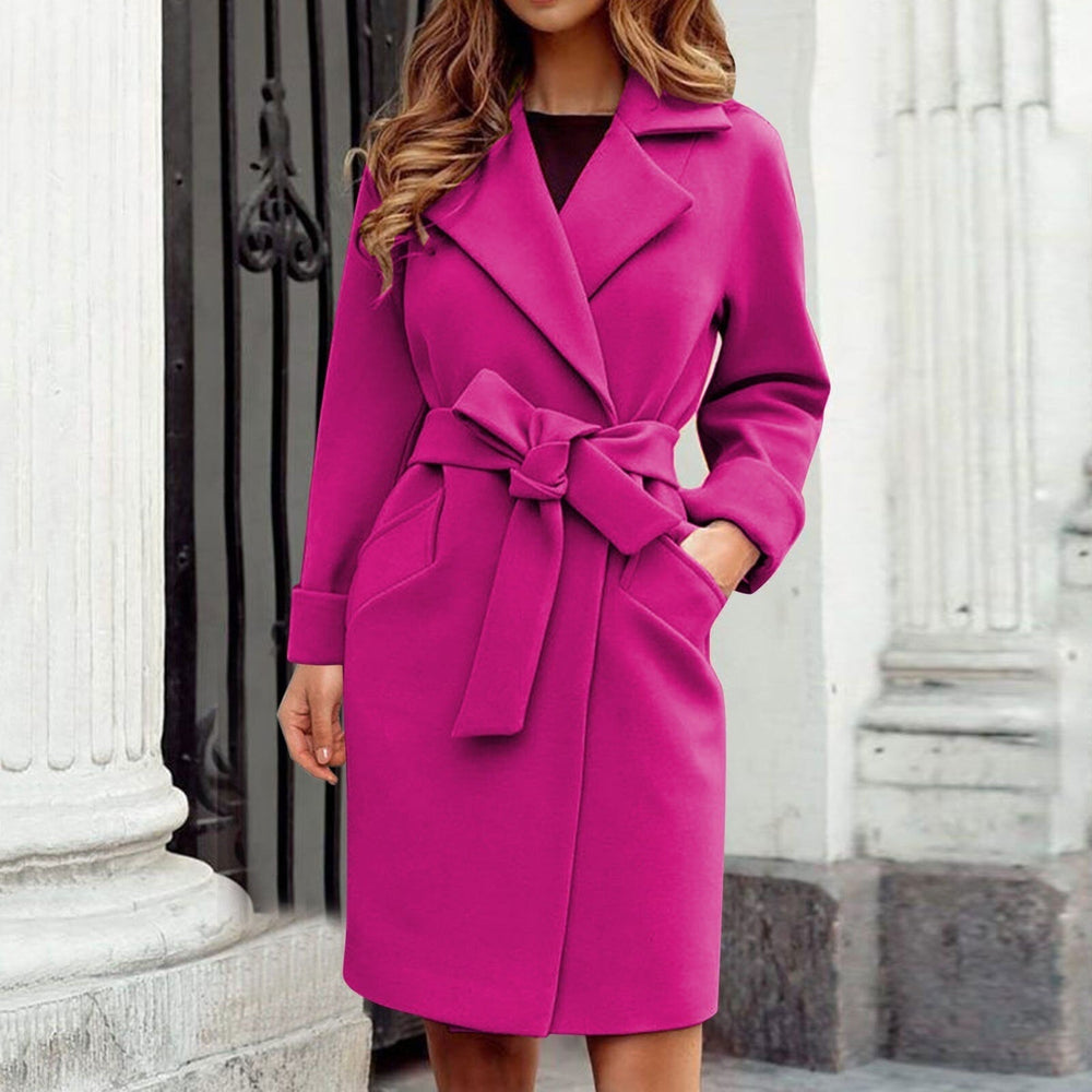 
                  
                    Seraphina - Elegante en Stijlvolle Trenchcoat voor Dames - SkinzLine
                  
                