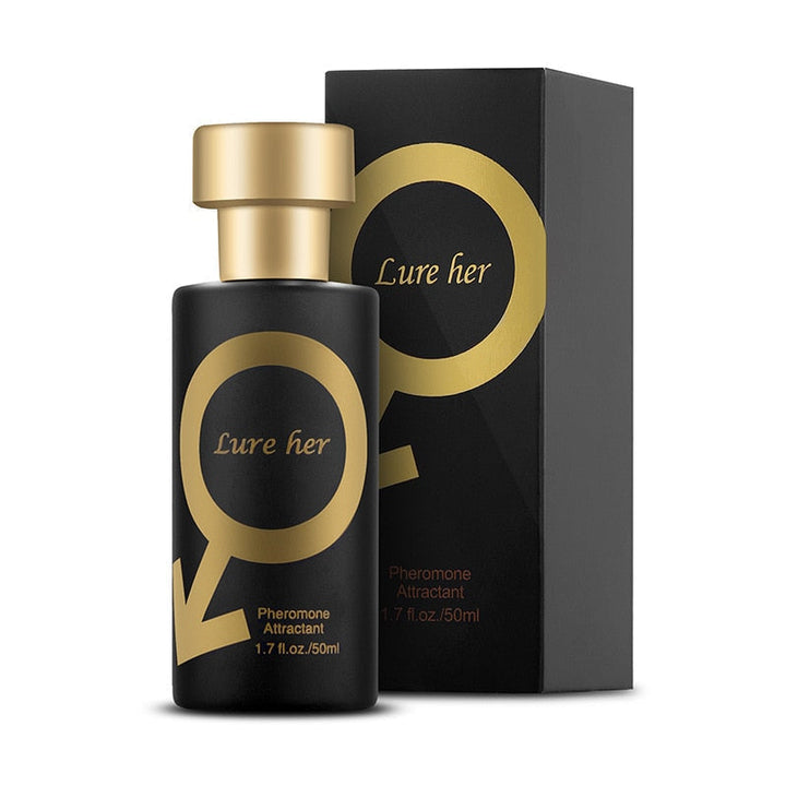Feromoon Aftershave Parfum voor Mannen - Verleidelijk Parfum