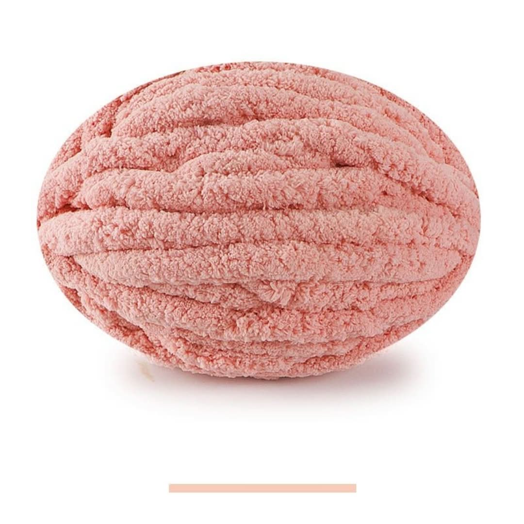 Chunky | Zacht, hypoallergeen chunky garen om te haken