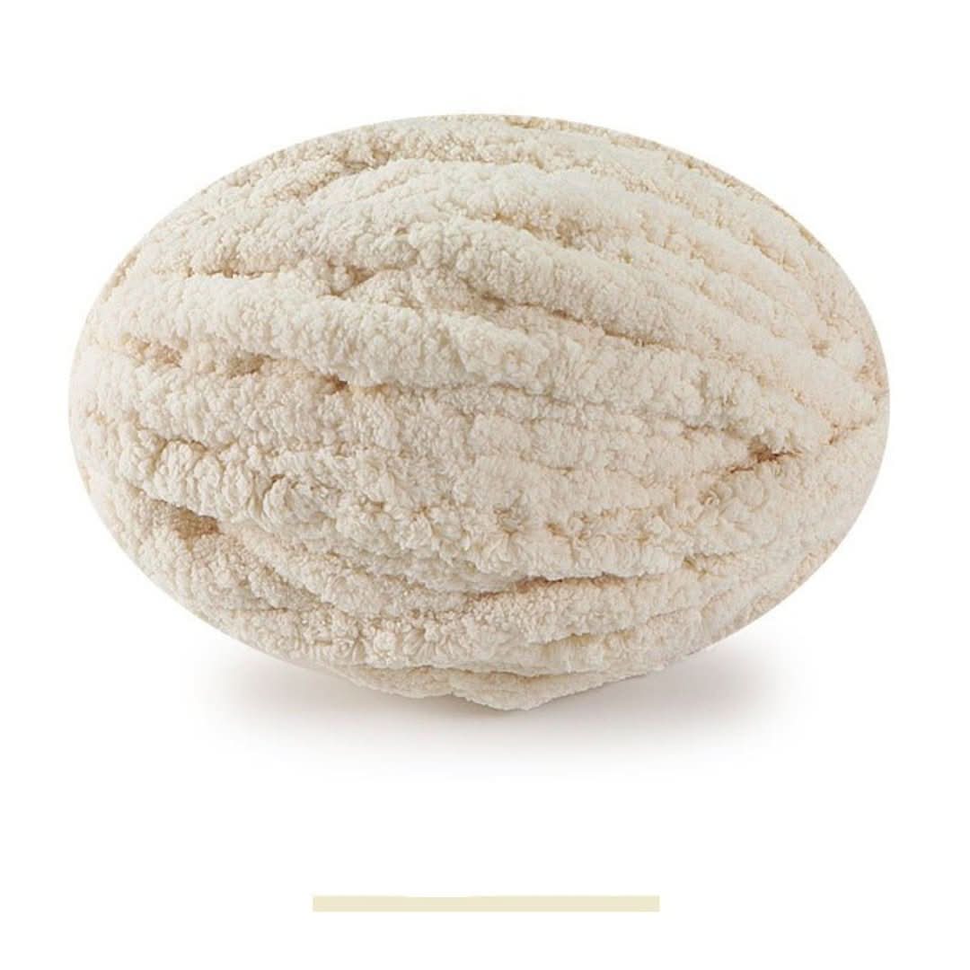 Chunky | Zacht, hypoallergeen chunky garen om te haken