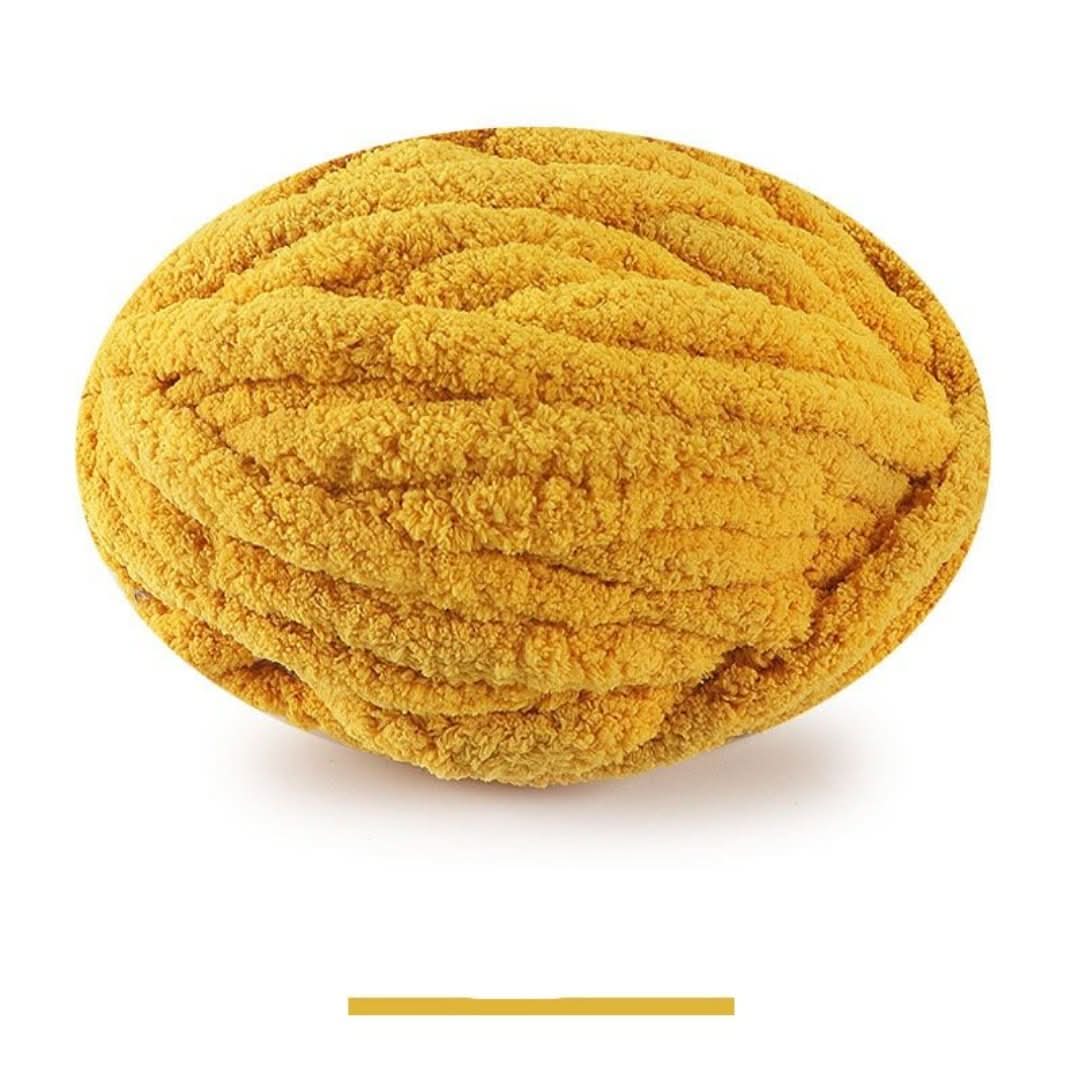 Chunky | Zacht, hypoallergeen chunky garen om te haken