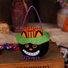 Halloween Snoeptas – Pompoen & Heks