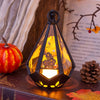 Halloween Pompoen Lantaarn Nachtlamp