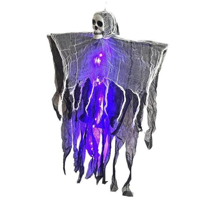 Halloween Hangend Spook Skelet Prop