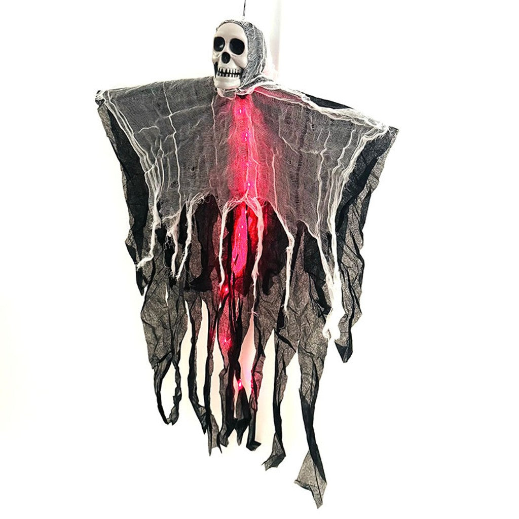 Halloween Hangend Spook Skelet Prop