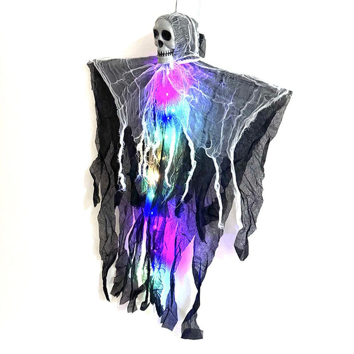 Halloween Hangend Spook Skelet Prop