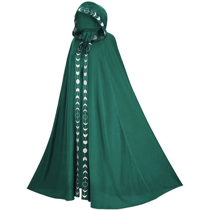Middeleeuwse Cape met Capuchon – 5 Kleuren