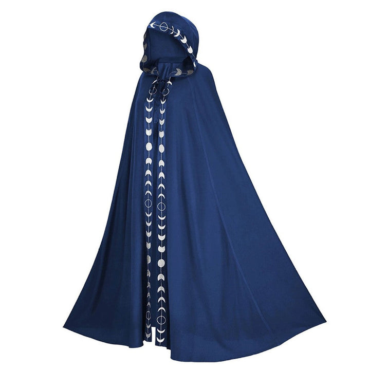 Middeleeuwse Cape met Capuchon – 5 Kleuren