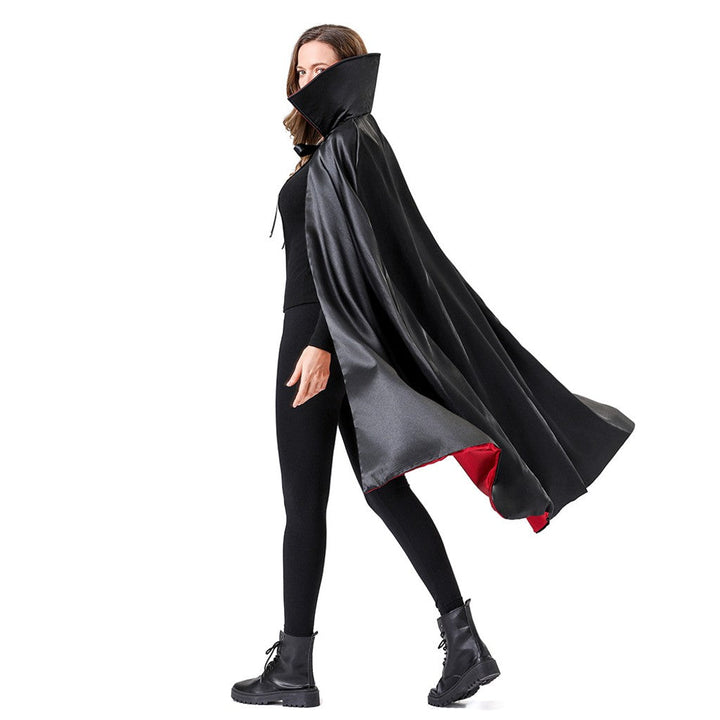 Cape Kostuum Voor Masquerades En Podiumoptredens — afbeelding 3