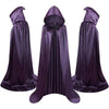 Kinderen Tovenaar Halloween Mantel met Capuchon