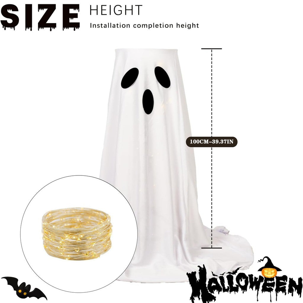 Halloween Spook Snoepschaal Rek — afbeelding 7