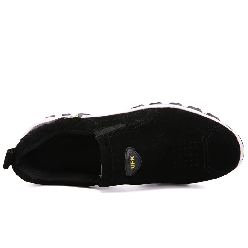 Sportieve Slip-On Sneakers Voor Heren