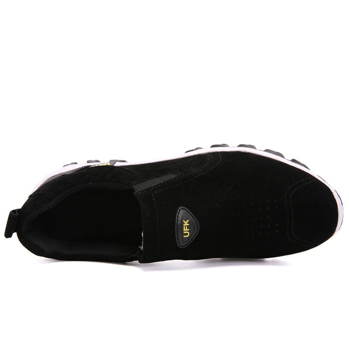 Sportieve Slip-On Sneakers Voor Heren