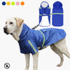 Waterdichte Jas voor Honden | Comfortabel en Duurzaam
