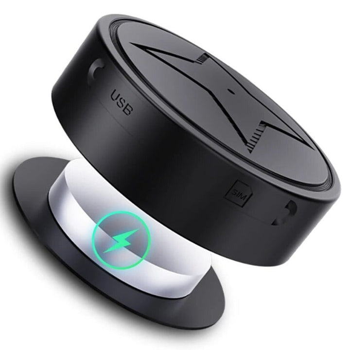 Magnetische GPS-tracker - Compact en Krachtig voor Veiligheid