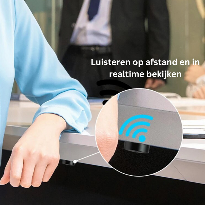 Magnetische GPS-tracker - Compact en Krachtig voor Veiligheid