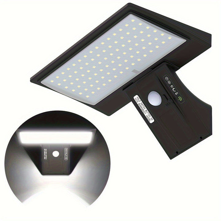 IP65 Waterdichte Buitenlamp met Sensor voor Tuin & Gevel