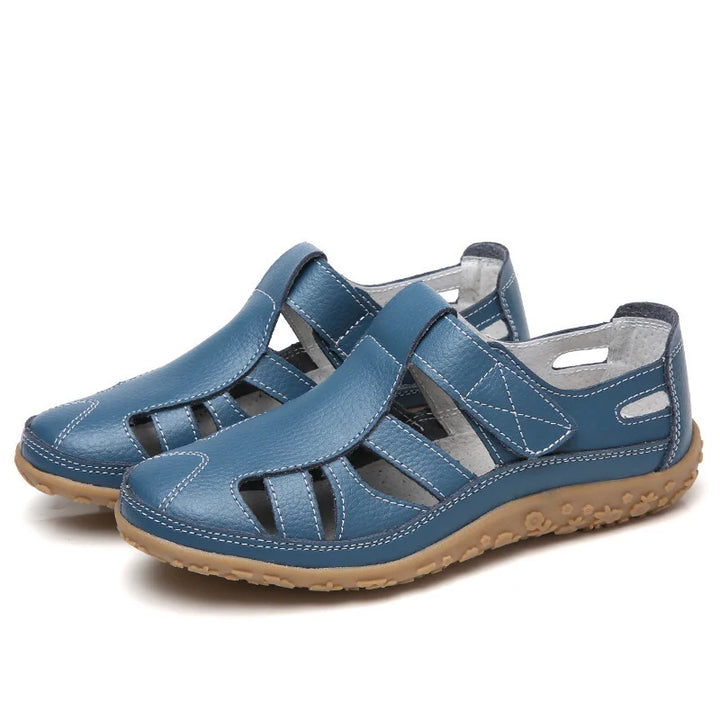 Anti-slip sandalen voor dames met stevig voetbed