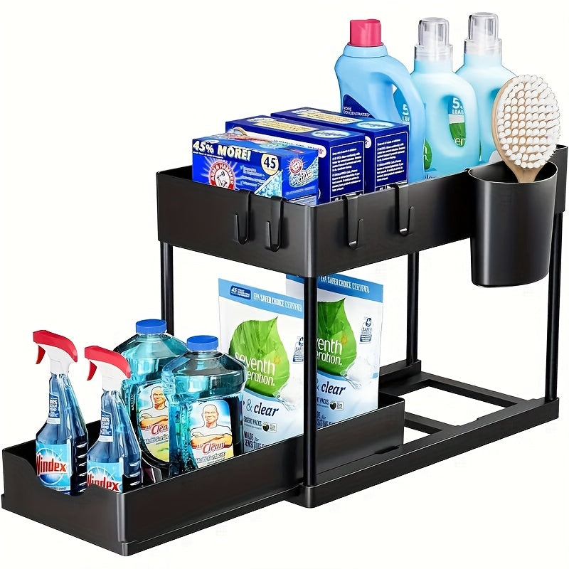 Multifunctionele Schuiforganizer – Praktisch en Ruimtebesparend