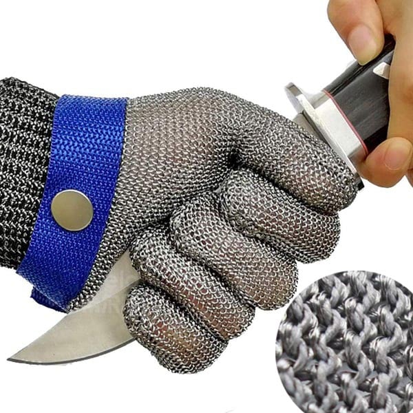Snijbestendige Handschoenen – Flexibele Bescherming voor Veilig Hanteren