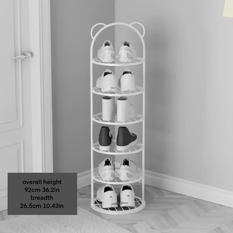 BearStack Verticale Schoenentoren – Slim Opbergsysteem in Compact Design