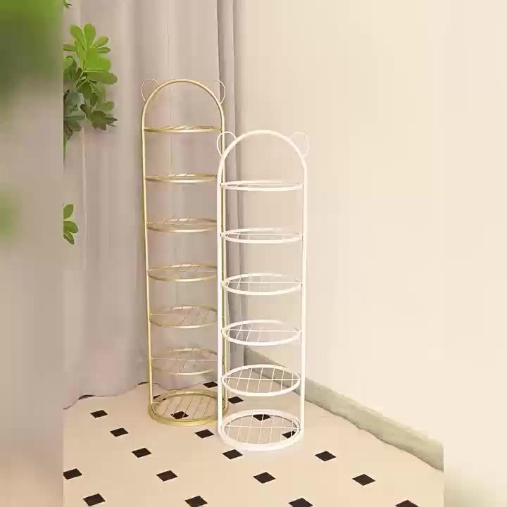 BearStack Verticale Schoenentoren – Slim Opbergsysteem in Compact Design