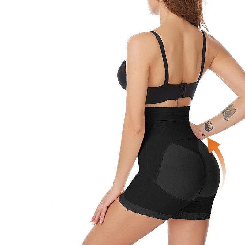 Corrigerende shapewear-short voor dames – SculptEase
