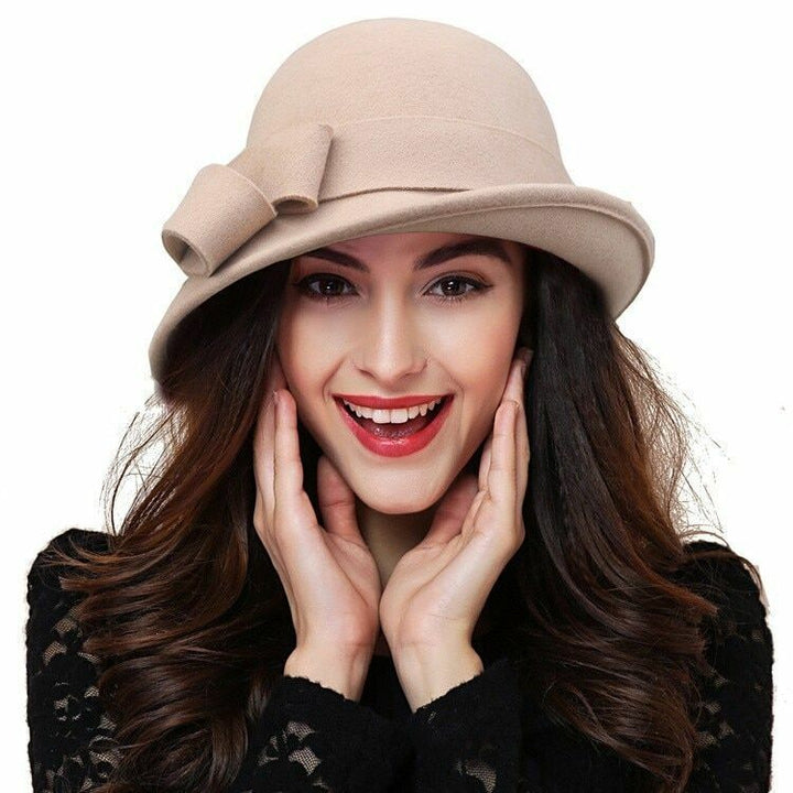Lucy fedora | Vintage en stijlvol