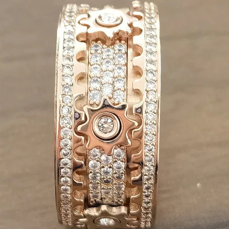 Ontspannende Spinring - Spinfinity