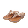 Orthopedische Damsandalen voor de Zomer