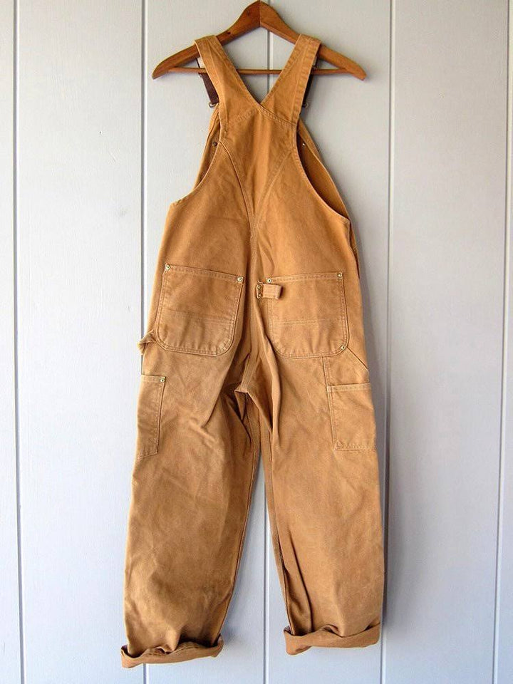 Tuinbroek Dames | Verstelbare Bandjes | Retro Stijl
