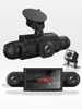 360° Autodashcam | DashGard Pro CX360 | Full HD Rijrecorder met Nachtzicht & Parkeermonitor