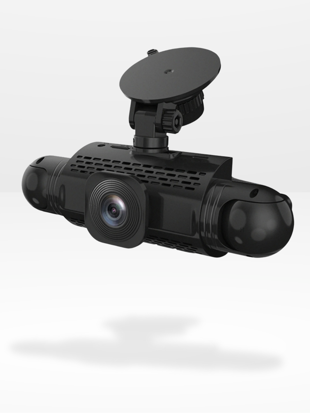 360° Autodashcam | DashGard Pro CX360 | Full HD Rijrecorder met Nachtzicht & Parkeermonitor