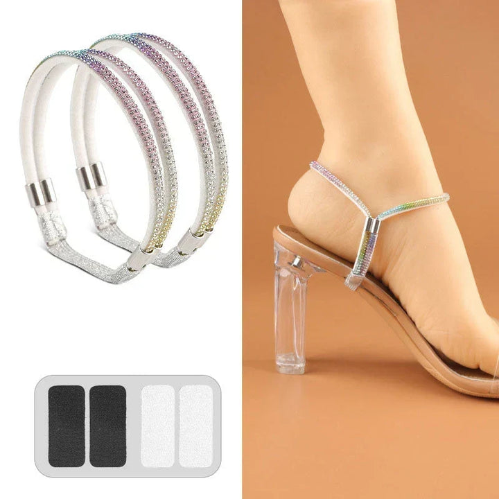 Comfort Fit-schoenbandjes – de hele dag ondersteuning tegen vermoeide voeten