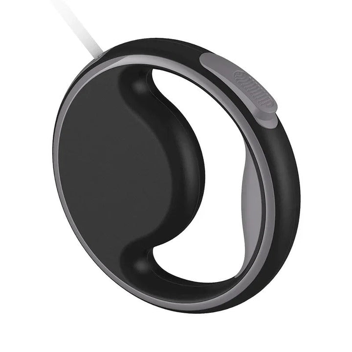 Automatische Hondenriem met LED – Ergonomisch Handvat en Veiligheidslicht