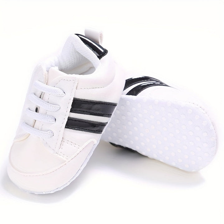 Comfortabel comfortabele instapsneakers voor babyjongens en -meisjes