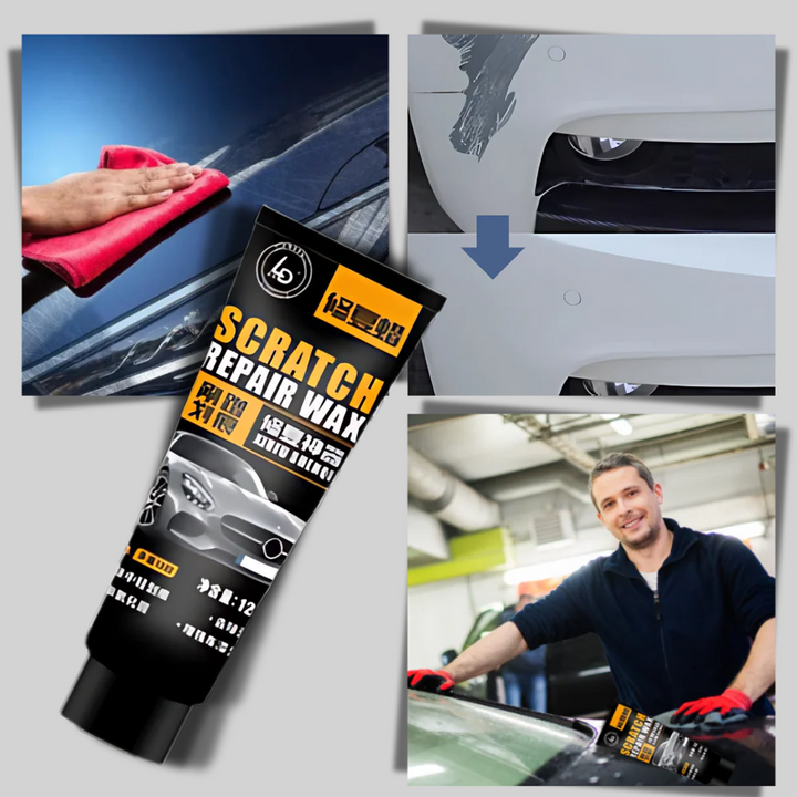 Autokrasreparatiepasta 120 ml - Diep doordringende formule