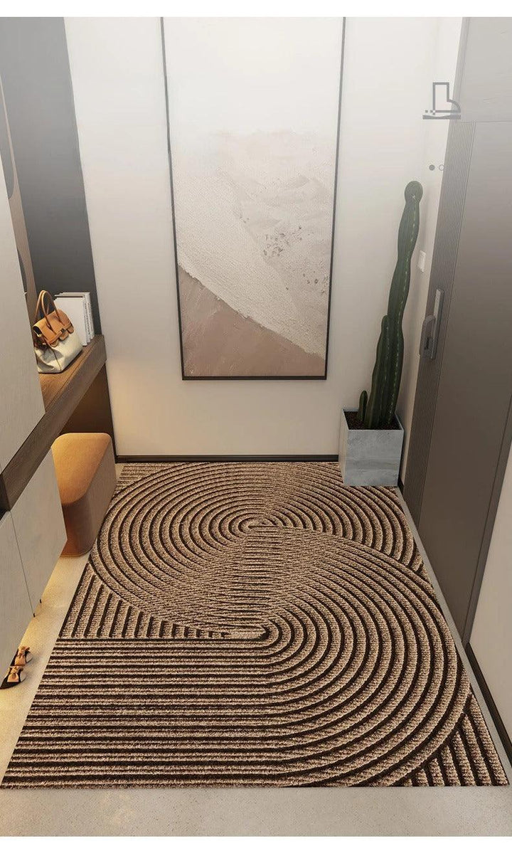 Deurmat OpalSilk Premium | Zachte, Personaliseerbare en Antislip Mat voor Thuisgebruik