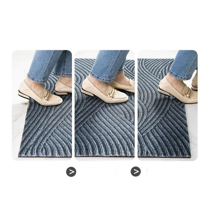 Deurmat OpalSilk Premium | Zachte, Personaliseerbare en Antislip Mat voor Thuisgebruik