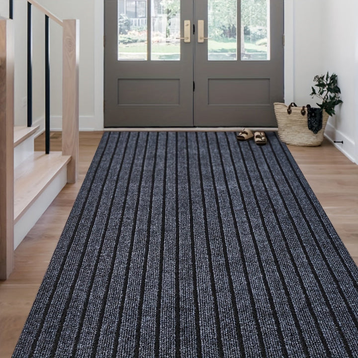 Antislip & Wasbare Loper voor Binnen en Buiten - GripLuxe
