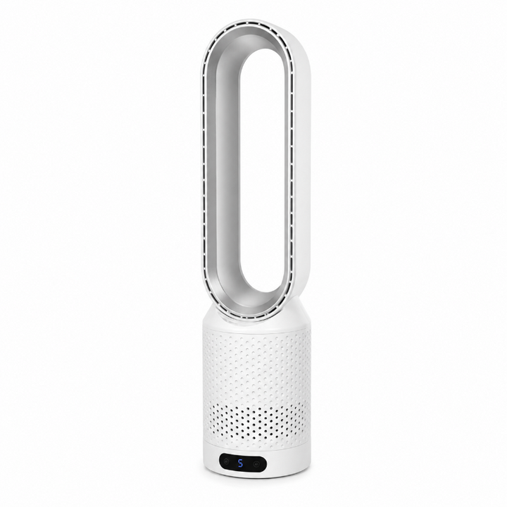 Purifier Premium Ventilator voor de slaapkamer - super stil en krachtig